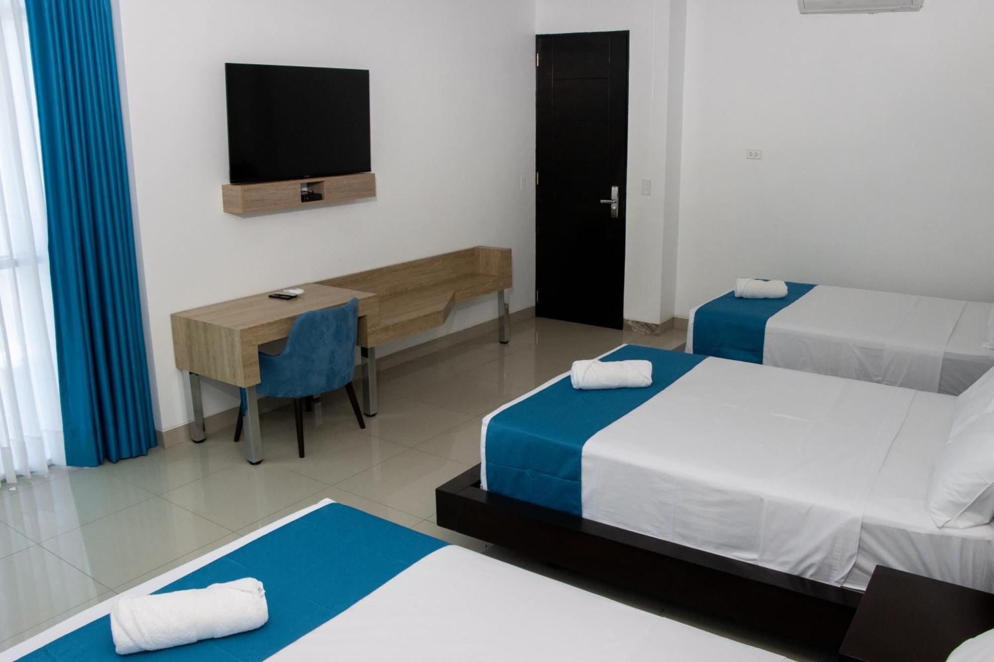 Rbb Brito Hotel Tarapoto Extérieur photo