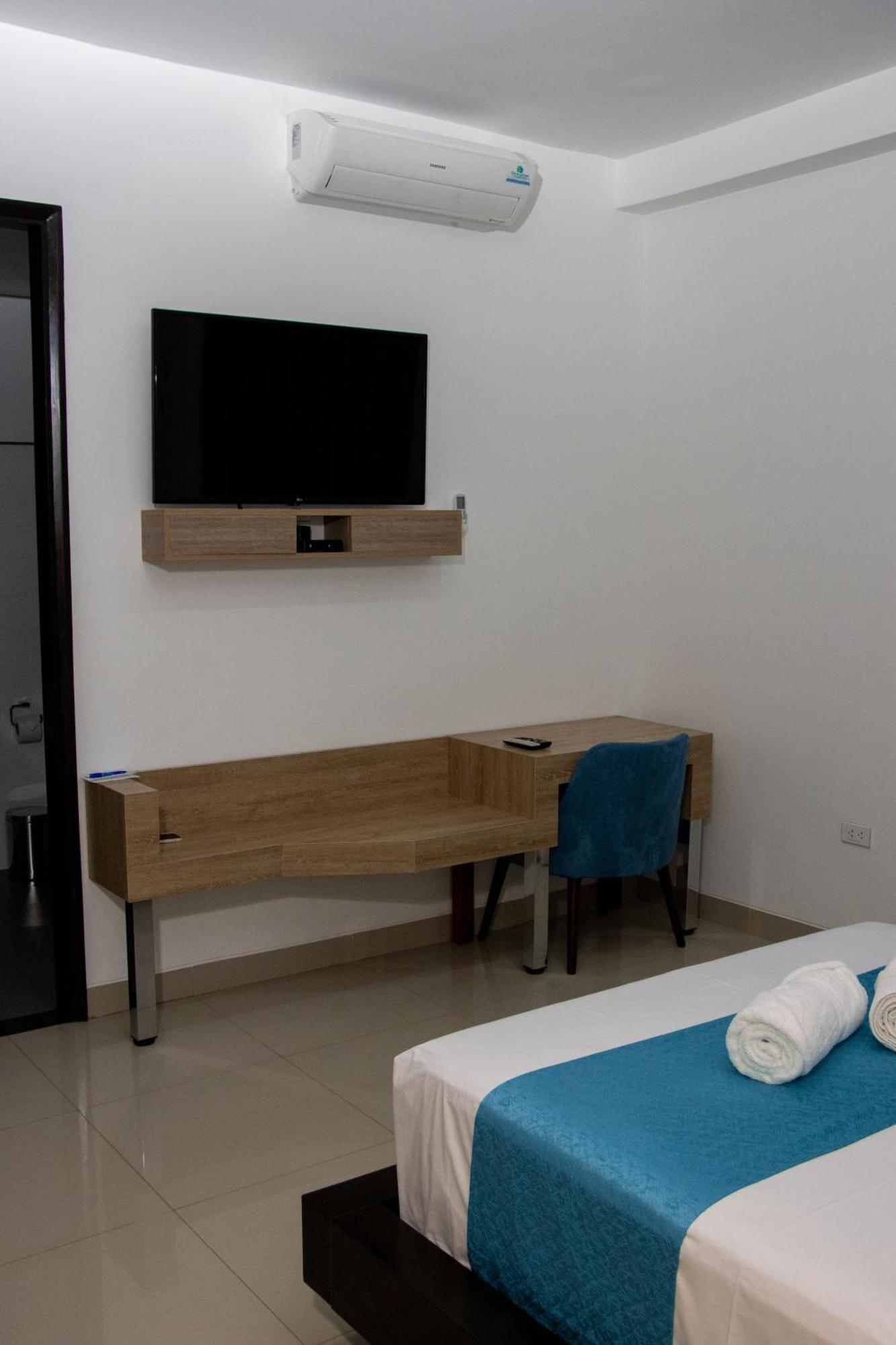 Rbb Brito Hotel Tarapoto Extérieur photo