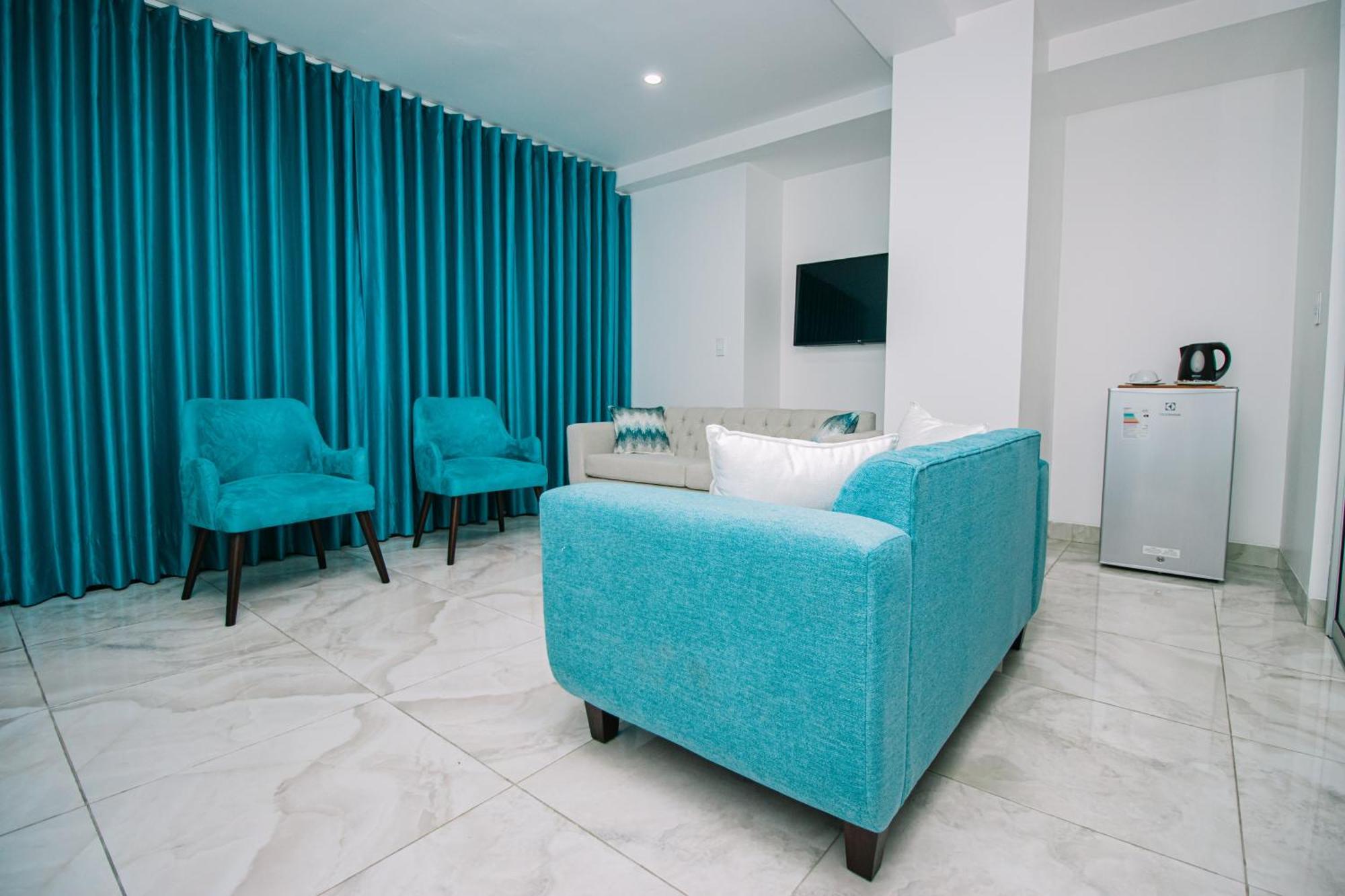 Rbb Brito Hotel Tarapoto Extérieur photo