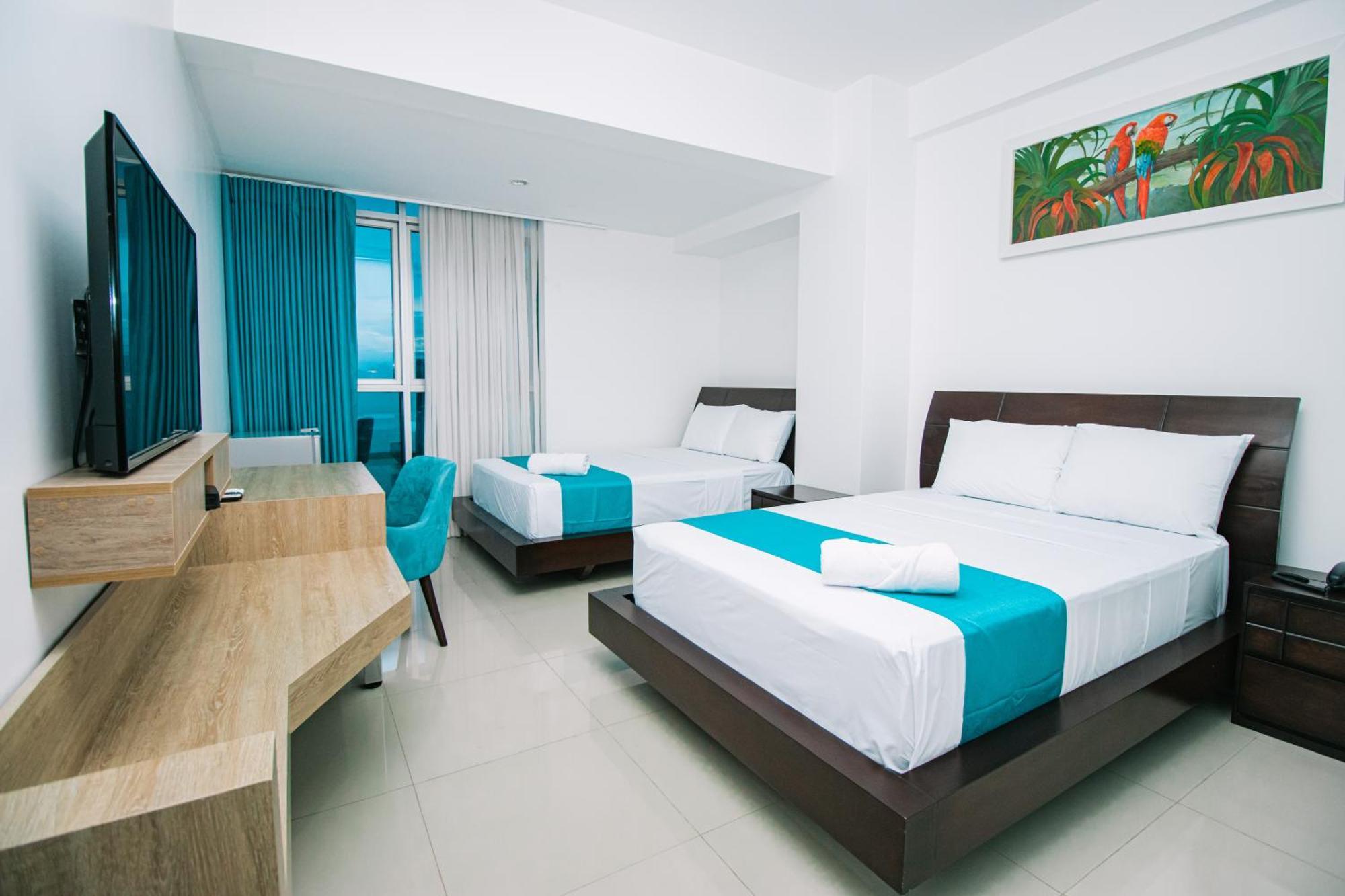 Rbb Brito Hotel Tarapoto Extérieur photo
